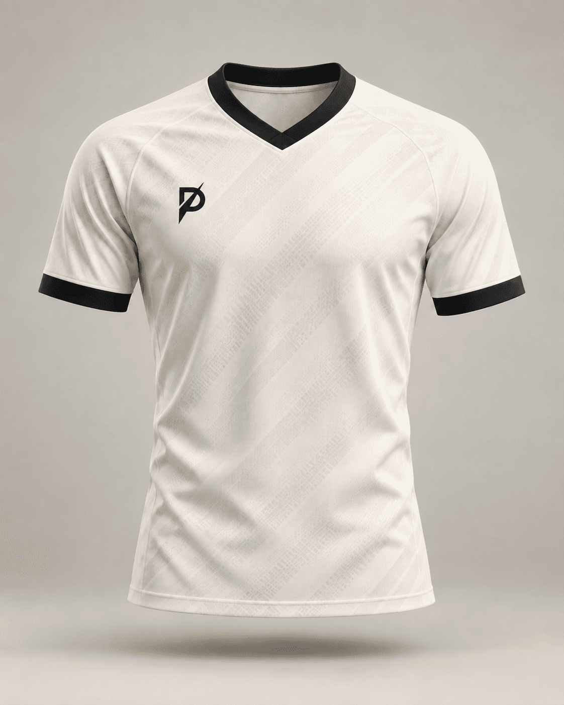 Apex Away Jersey in Chalk / Black, design concept